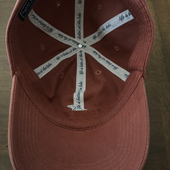 Great Lakes Loon Dad Cap - Picture 4 of 4